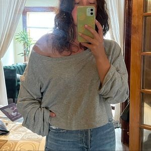 A.L.C. cropped Sweater